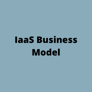 Modelo de negocio IaaS [ Explained Simply ]